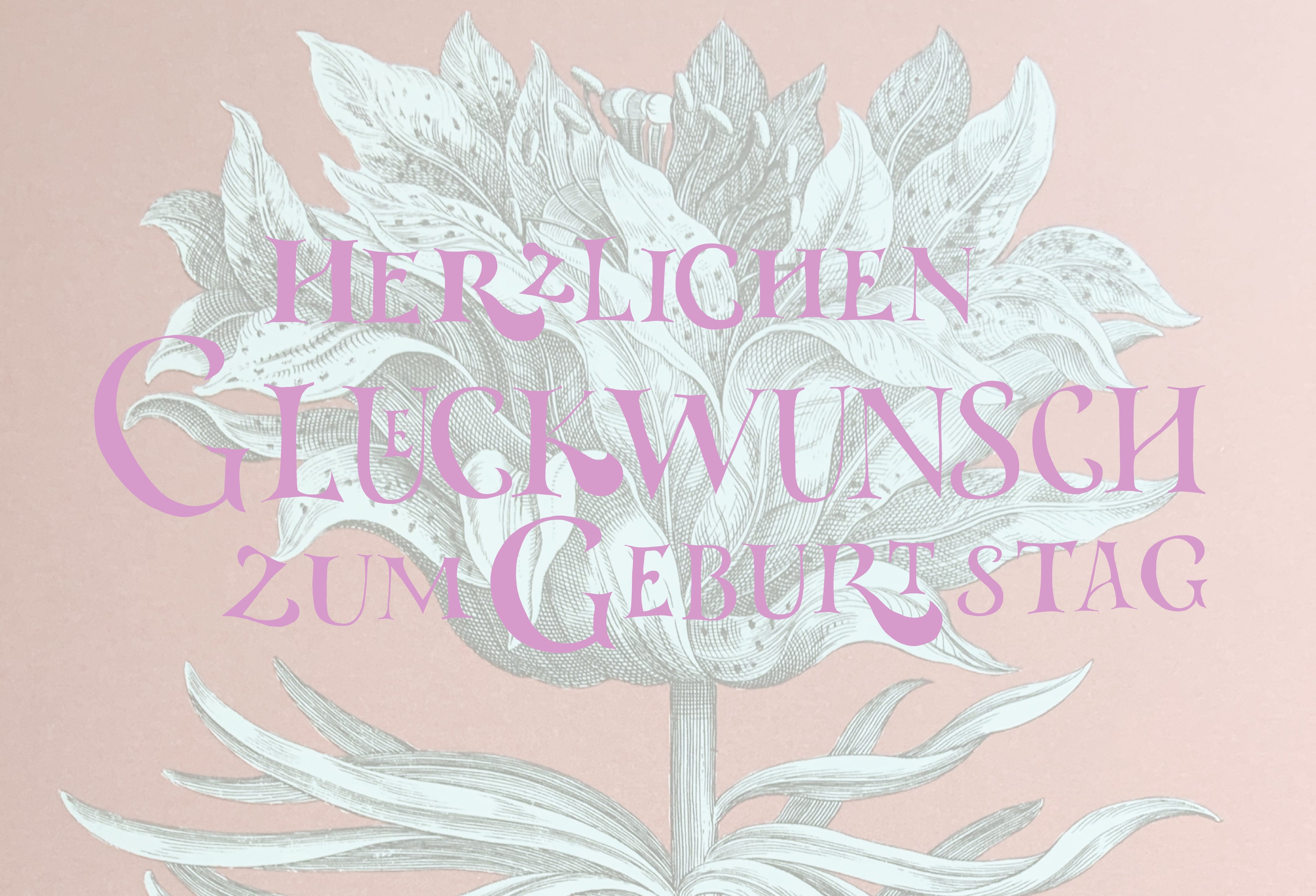 Geburtstagskarten