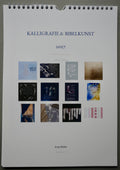Christlicher Kunstkalender 2027 – Kalligrafie & Bibelkunst | A4