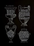 Christliche Wandbilder, Psalm 148, Bibelvers, 32x43cm, Fine Art Print, Kalligrafie, Giclée, moderne christliche Kunst, christliches Bild