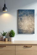 Psalm 68, Fine Art Print, Psalm Poster, Giclée Druck, 22 x 33cm, christliche Poster deutsch, moderne christliche Kunst, Geschenke christlich